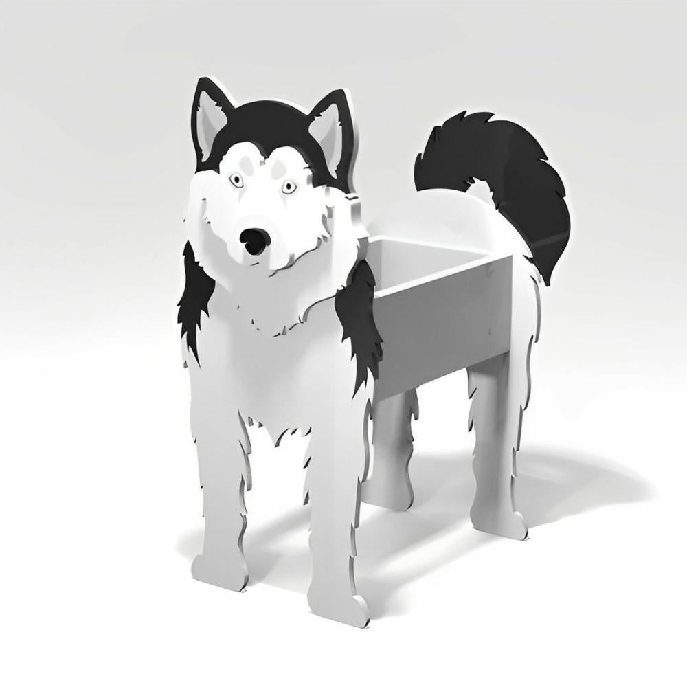 Husky Planter-PLAWLTD