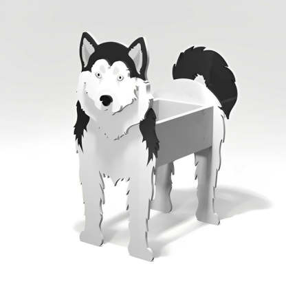 Husky Planter-PLAWLTD