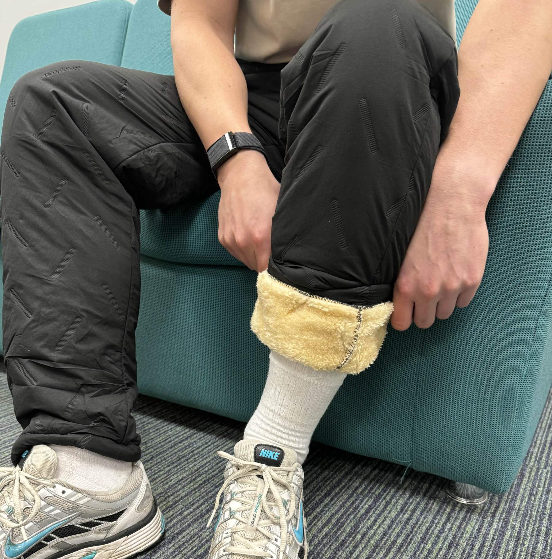 Fleece Work Trousers