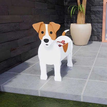 Jack Russell Planter-PLAWLTD