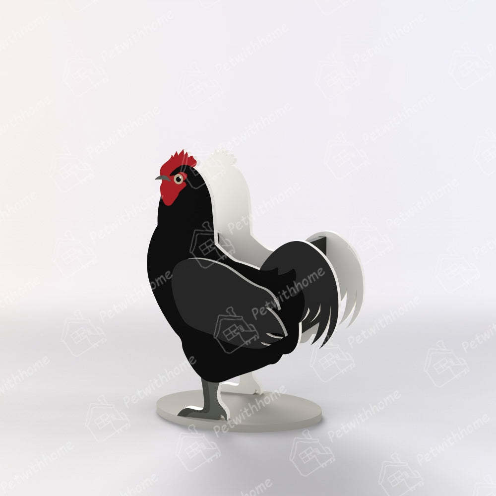 Jersey Giant Chicken Planter-PLAWLTD