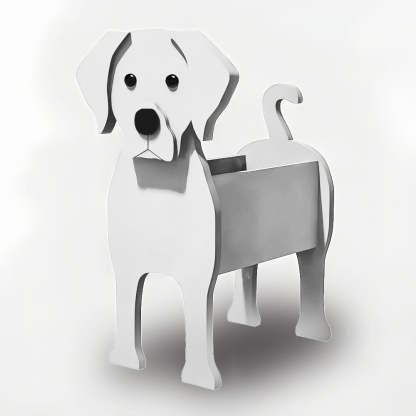 Labrador Planter-PLAWLTD