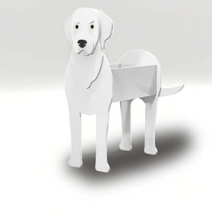 Labrador Retriever Planter-PLAWLTD