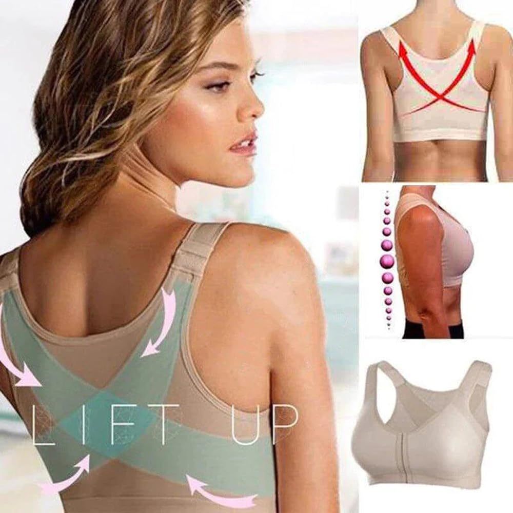 🔥Last Day Sale OFF 50%🔥 Adjustable Support Multifunctional Bra-BH32