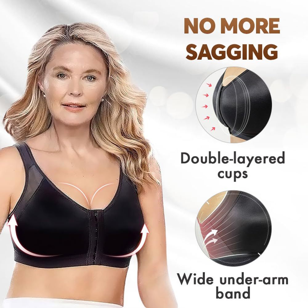 🔥Last Day Sale OFF 50%🔥 Adjustable Support Multifunctional Bra-BH32