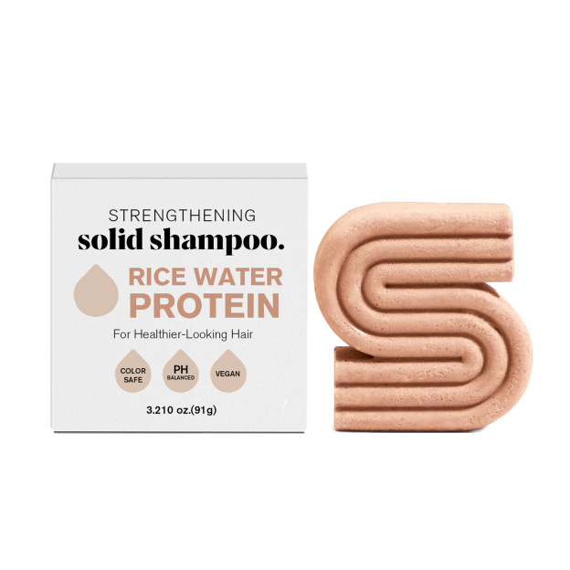 Rice Water Shampoo & Conditioner Combo