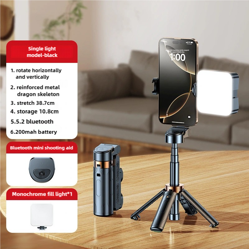 🔥 Hot Sale 49% OFF 🔥 Pocketflex Mini Tripod