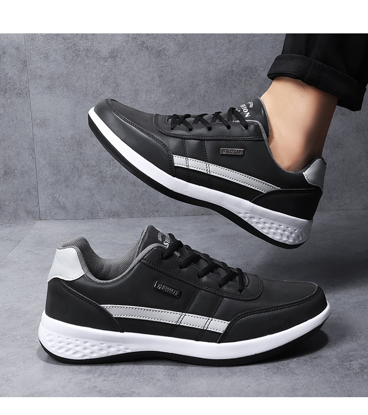 🔥Hot Sale🎁--70% OFF 🎉 MEN'S ORTHOPEDIC WATERPROOF & LIGHTWEIGHT SHOES-PLAWLTD