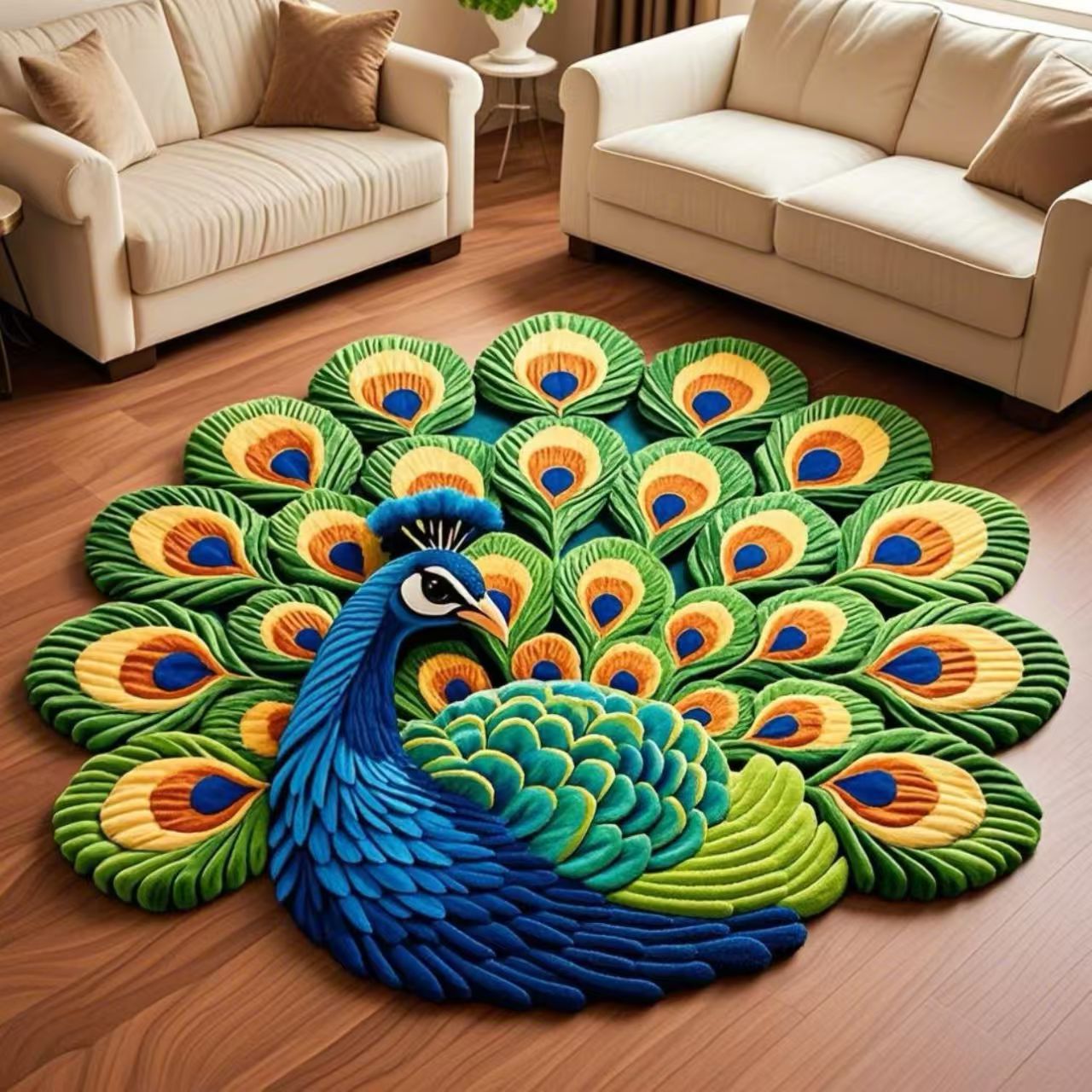 🌸Flower Diatomaceous Earth Mat