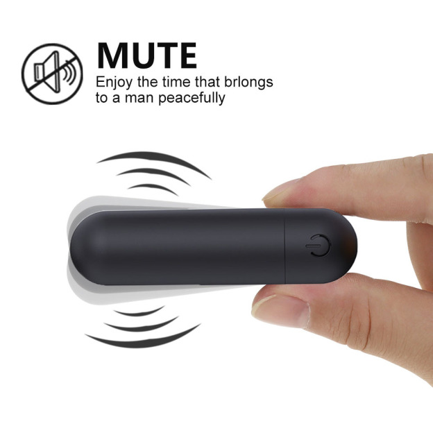 Personal massager with 10 vibration settings-PLAWLTD