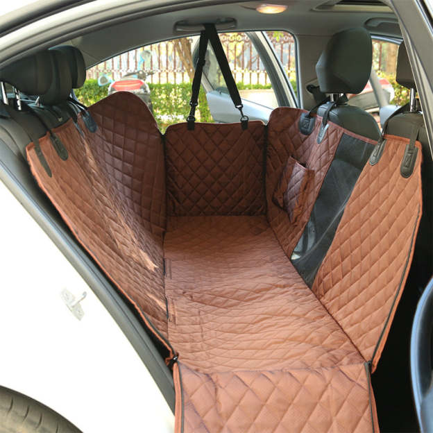 Waterproof Dog Car Seat Cover