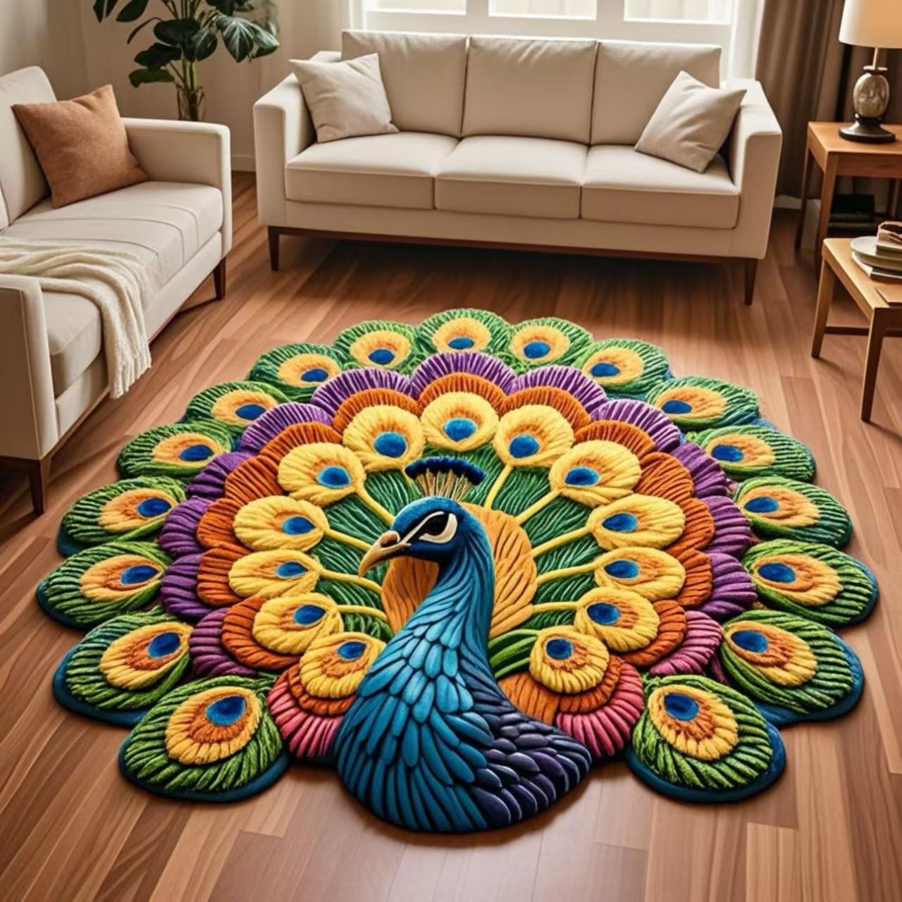 🌸Flower Diatomaceous Earth Mat