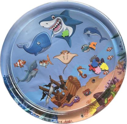 🔥Summer Hot Sale-49% Off😻Pet Water Sensory Mat-PLAWLTD