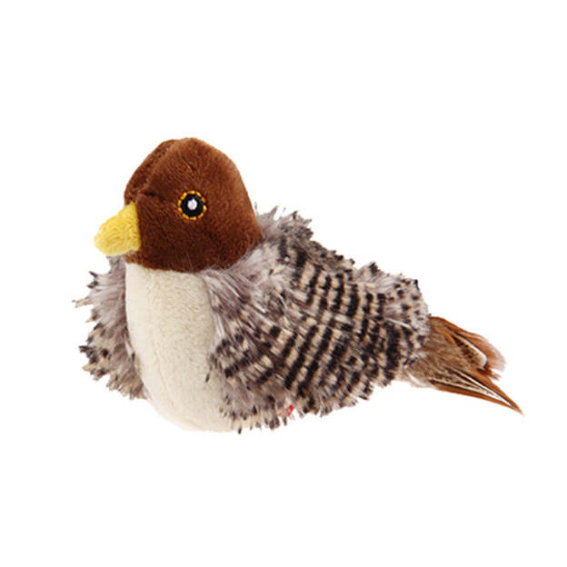 Interactive Bird Cat Toy 🐱🐦