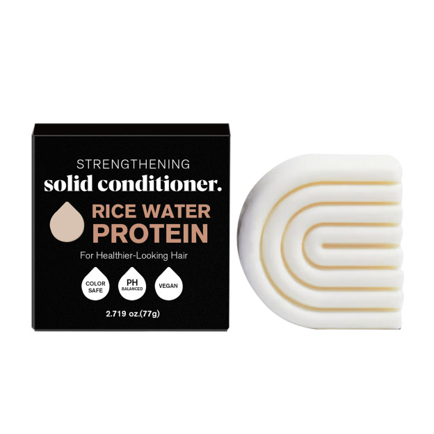 Rice Water Shampoo & Conditioner Combo