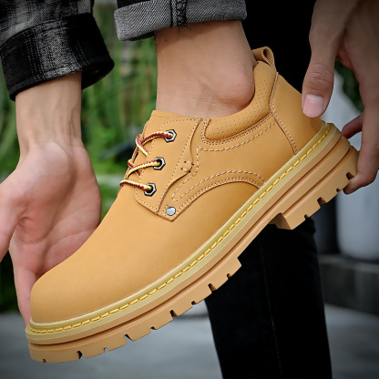 Orthopedic Comfortable Casual Walking Shoes for Men