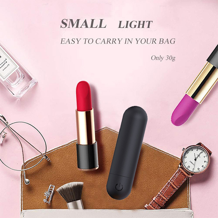 Personal massager with 10 vibration settings-PLAWLTD