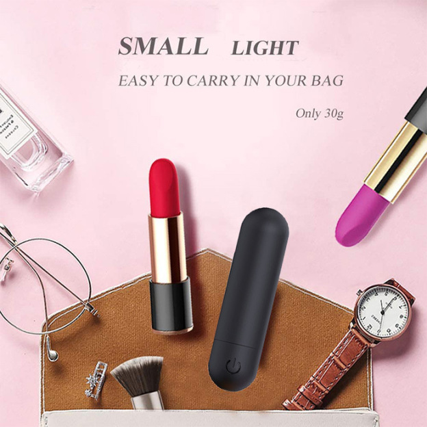 Personal massager with 10 vibration settings-PLAWLTD