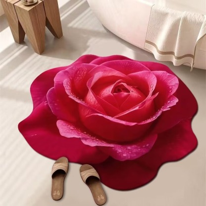 🌸Flower Diatomaceous Earth Mat