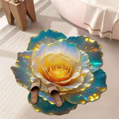🌸Flower Diatomaceous Earth Mat