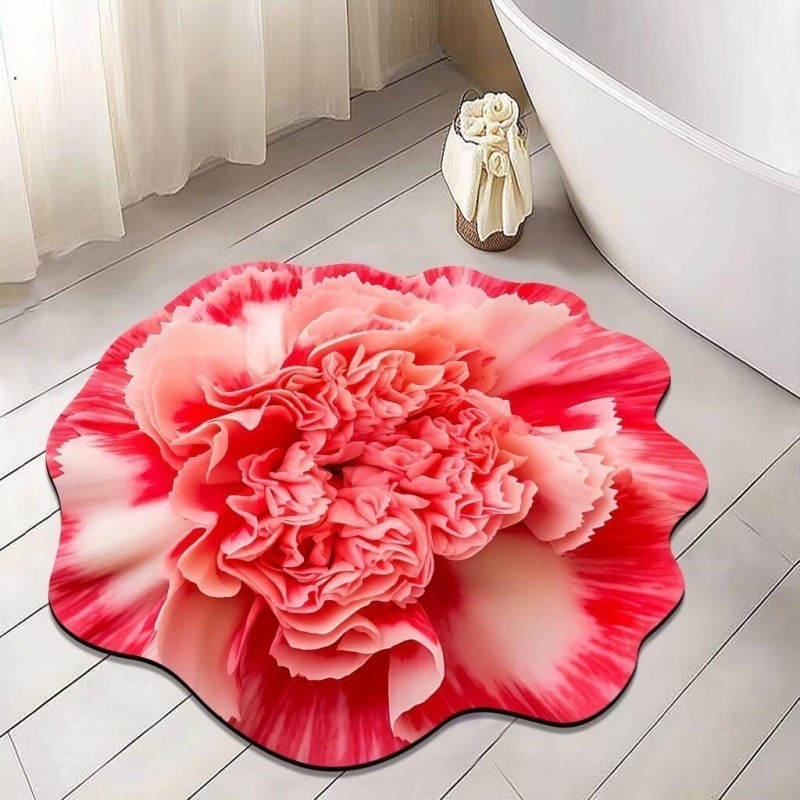 🌸Flower Diatomaceous Earth Mat-Non-slip and Durable-PLAWLTD