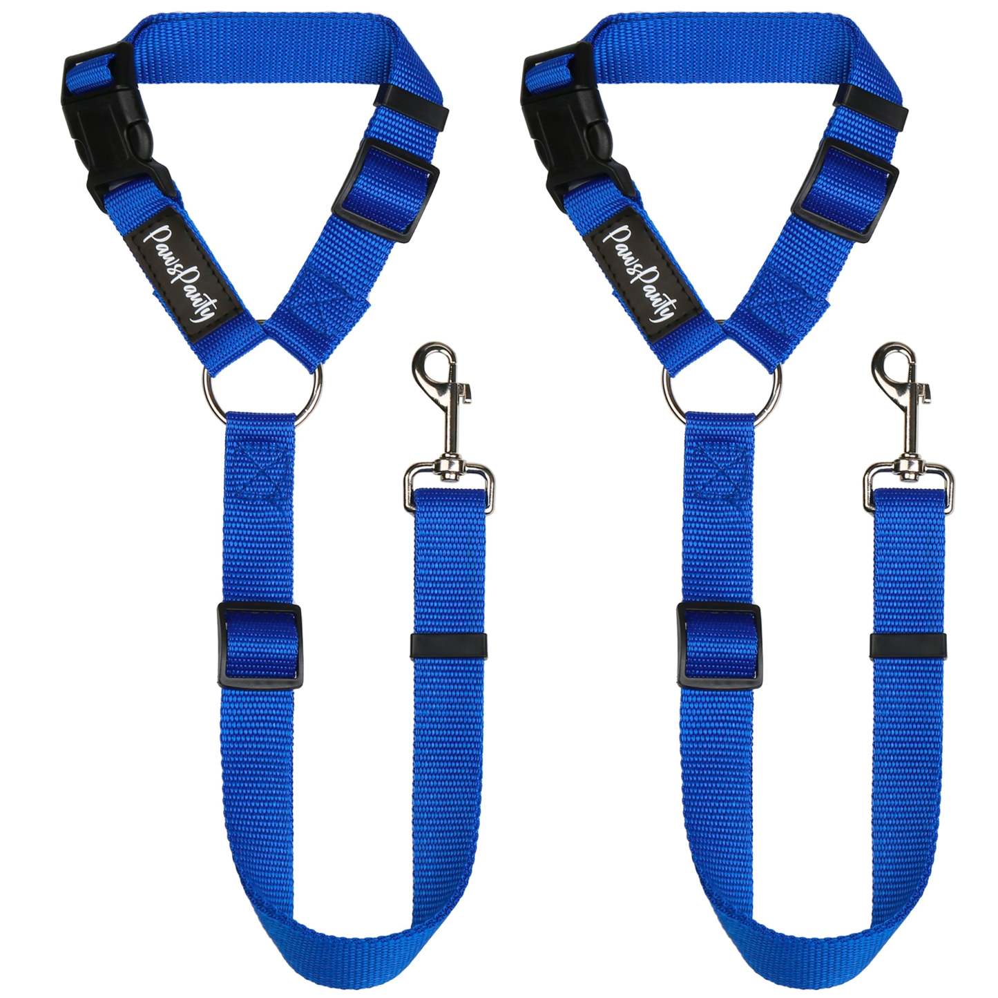 Headrest Adjustable Car Dog Leash