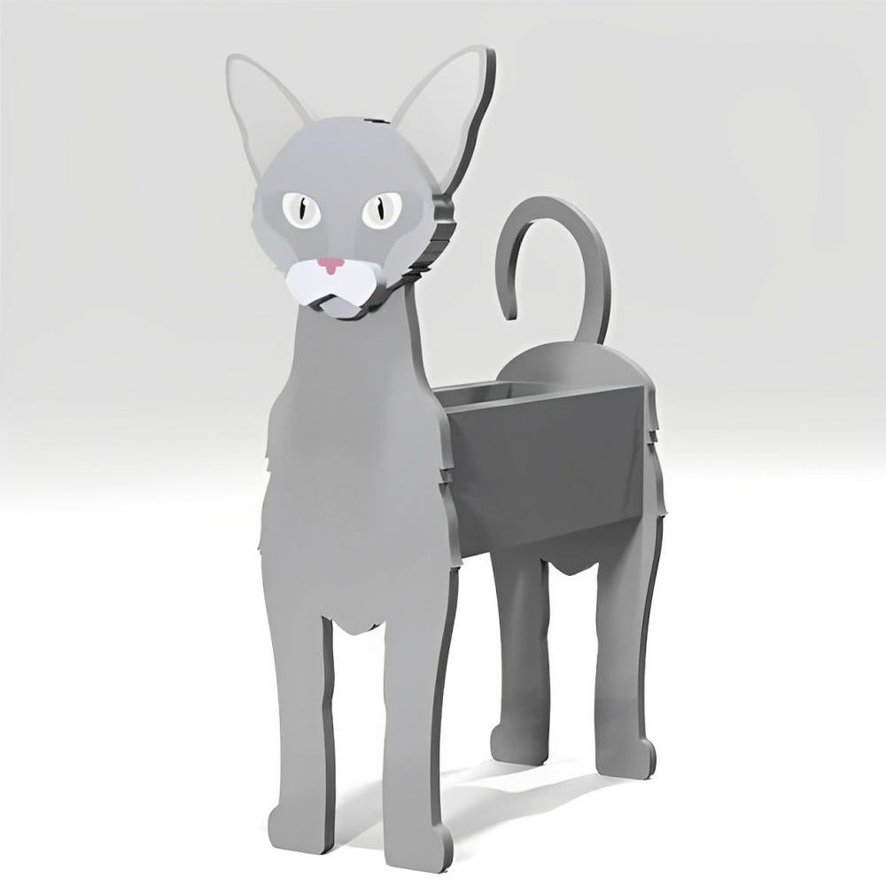 Oriental Shorthair Planter-PLAWLTD