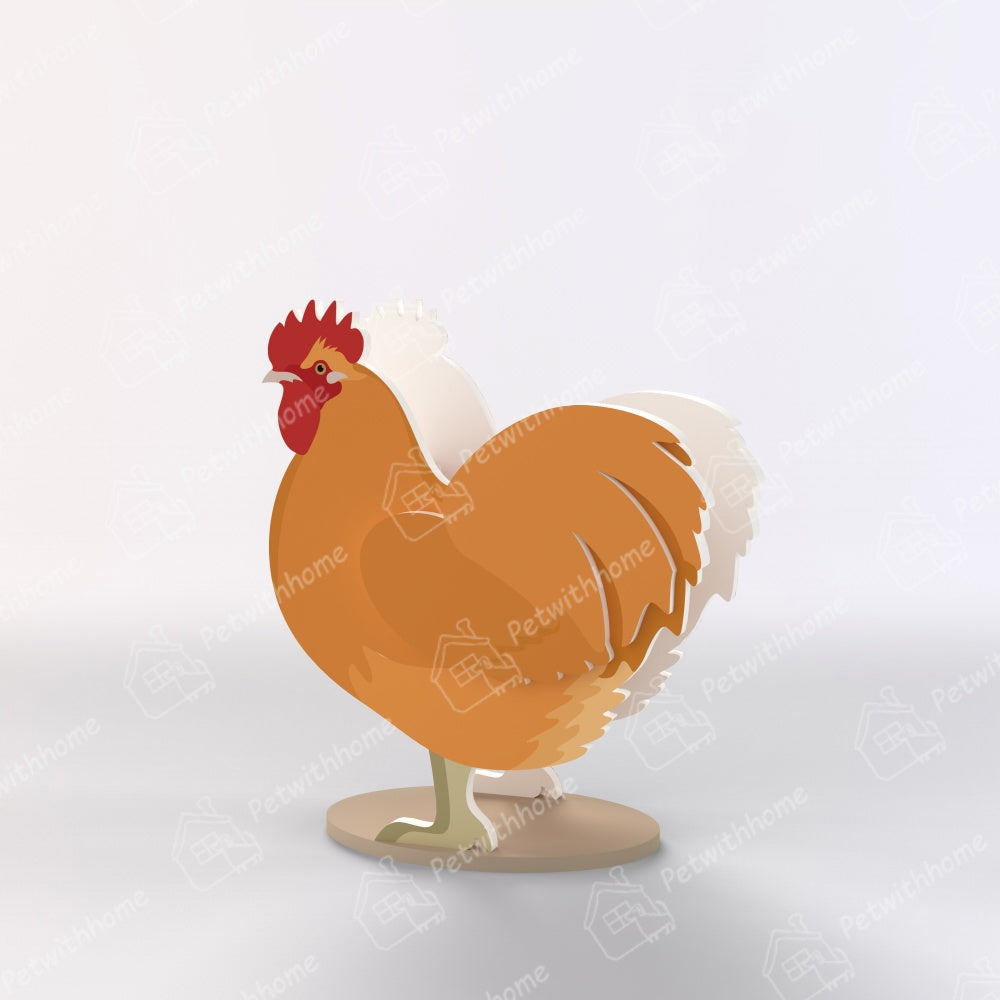 Orpington Chicken Planter-PLAWLTD