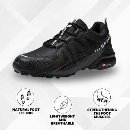 2025 New- ergonomic trekking and hiking shoe for pain relief (Unisex)-PLAWLTD