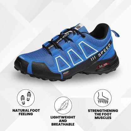 2025 New- ergonomic trekking and hiking shoe for pain relief (Unisex)-PLAWLTD
