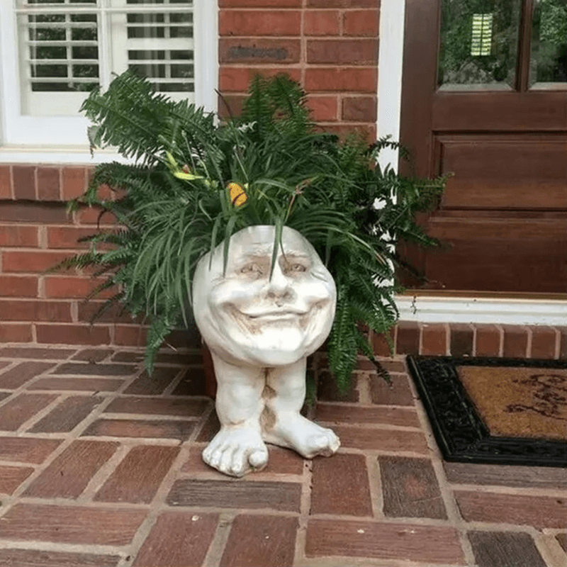 Fanyil Joy Planter:A Touch of Whimsy for Your Home and Garden