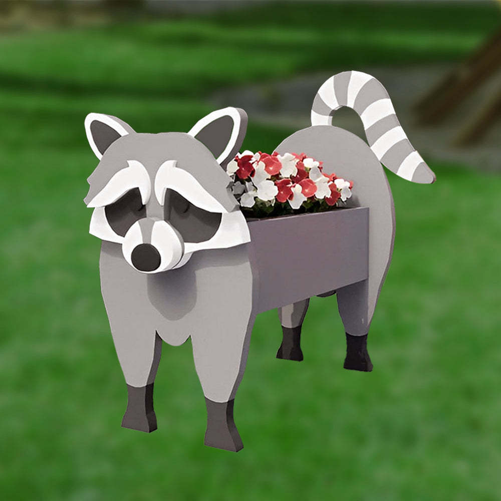 Raccoon Planter-PLAWLTD