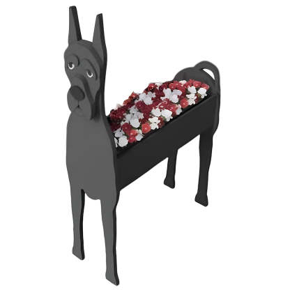 Great Dane Planter-PLAWLTD