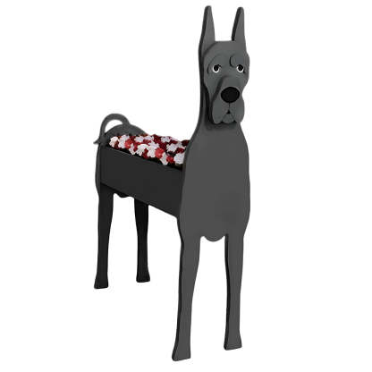 Great Dane Planter-PLAWLTD