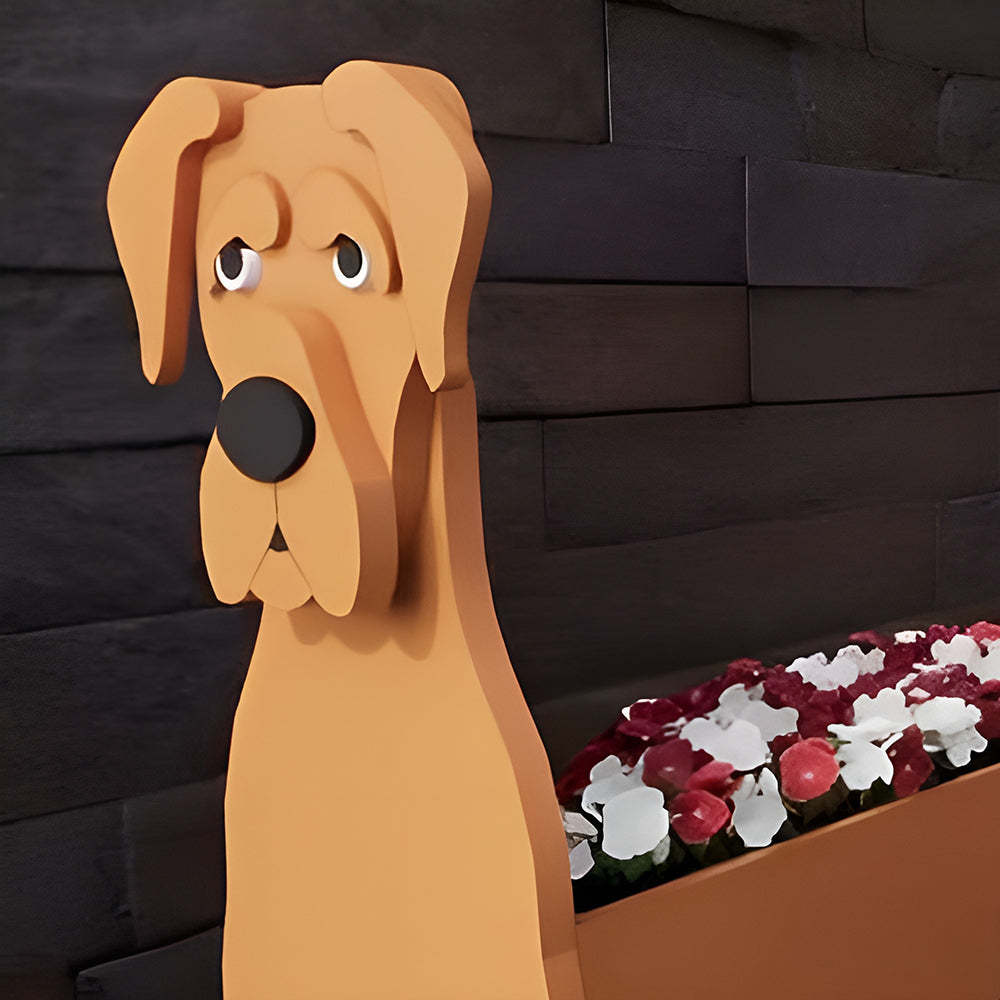 Great Dane Planter-PLAWLTD