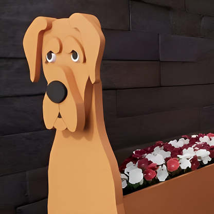 Great Dane Planter-PLAWLTD
