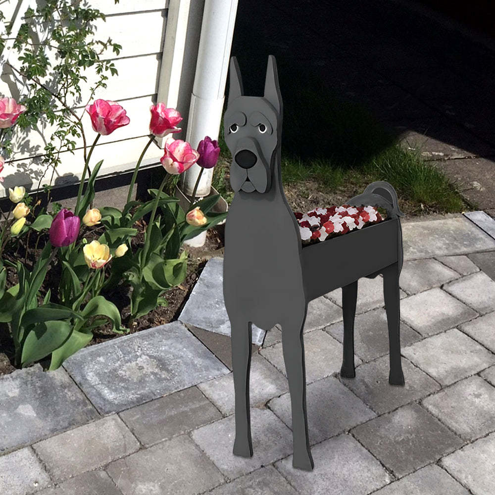 Great Dane Planter-PLAWLTD
