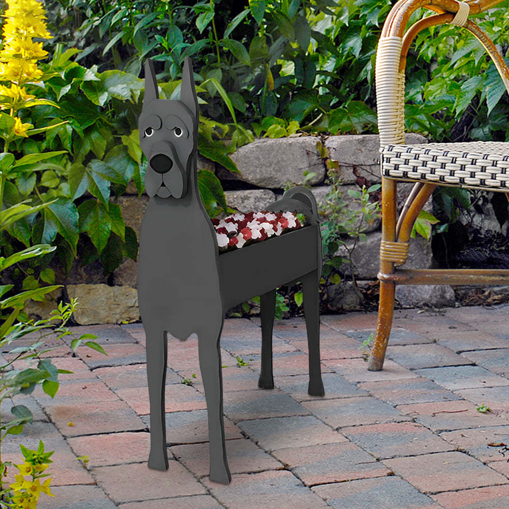 Great Dane Planter-PLAWLTD
