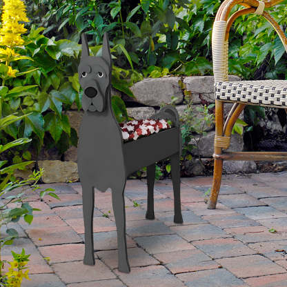 Great Dane Planter-PLAWLTD
