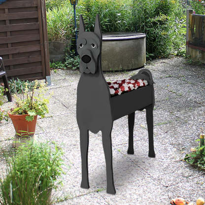 Great Dane Planter-PLAWLTD