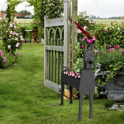 Great Dane Planter-PLAWLTD