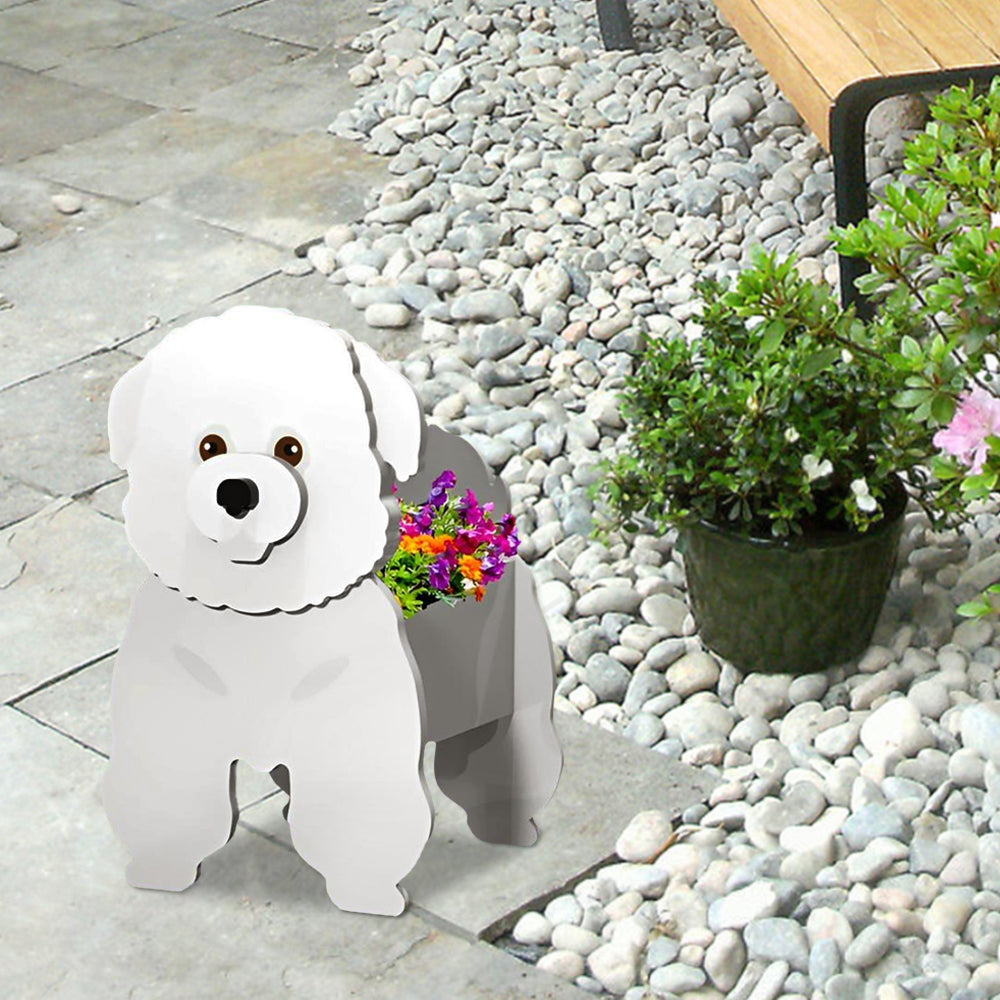 Bichon Planter-PLAWLTD