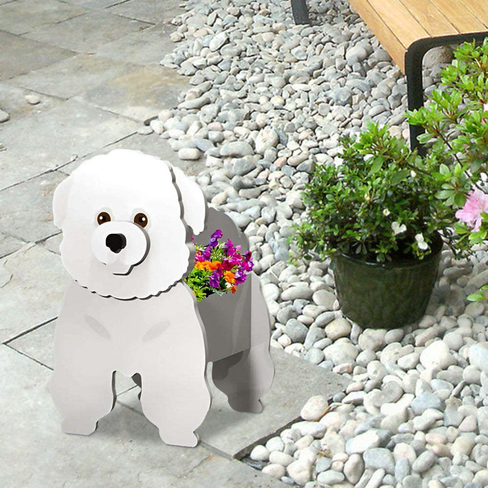 Bichon Planter-PLAWLTD