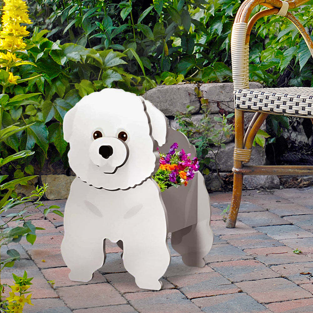 Bichon Planter-PLAWLTD