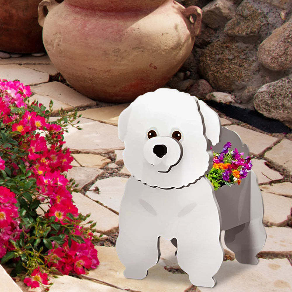 Bichon Planter-PLAWLTD