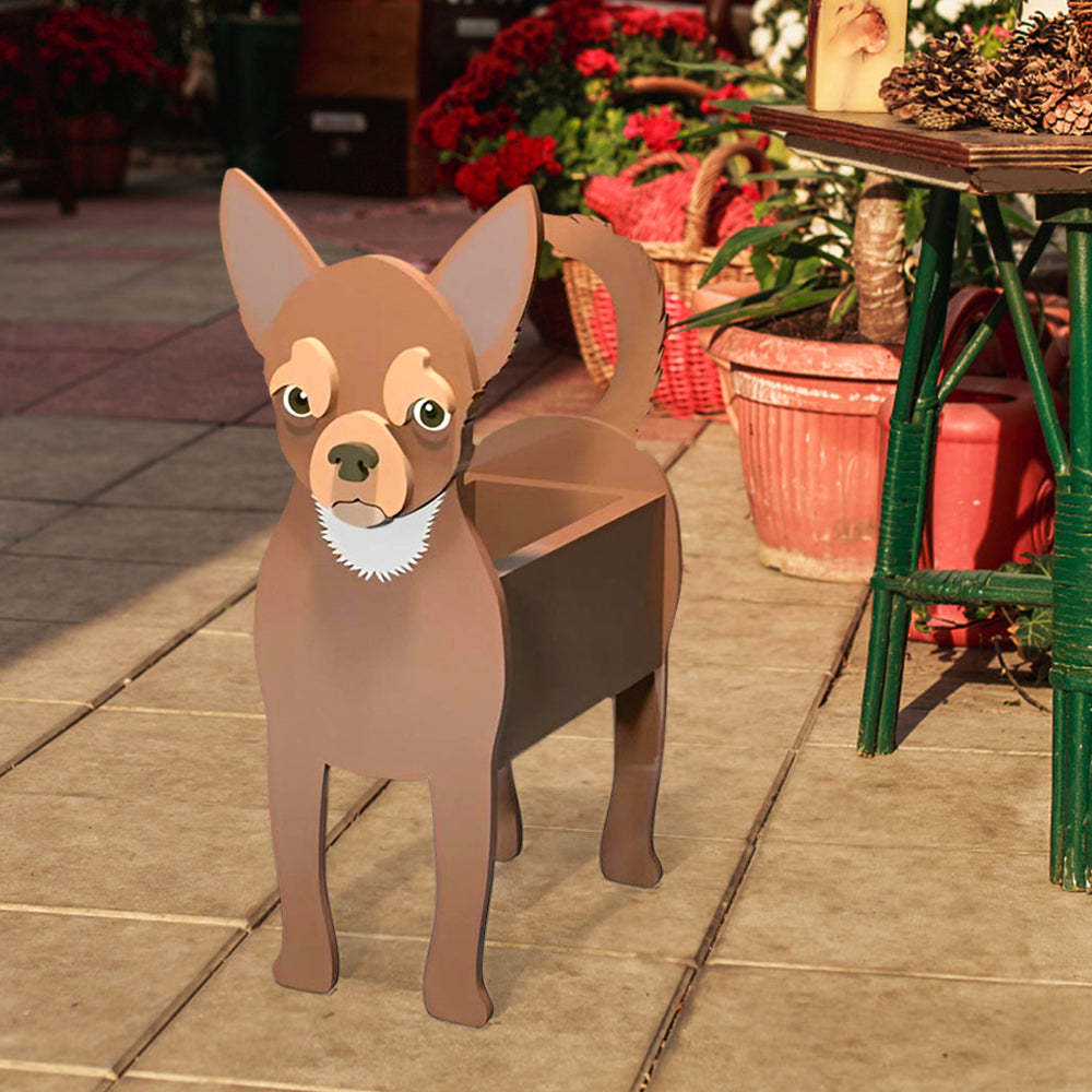 Chihuahua Planter-PLAWLTD
