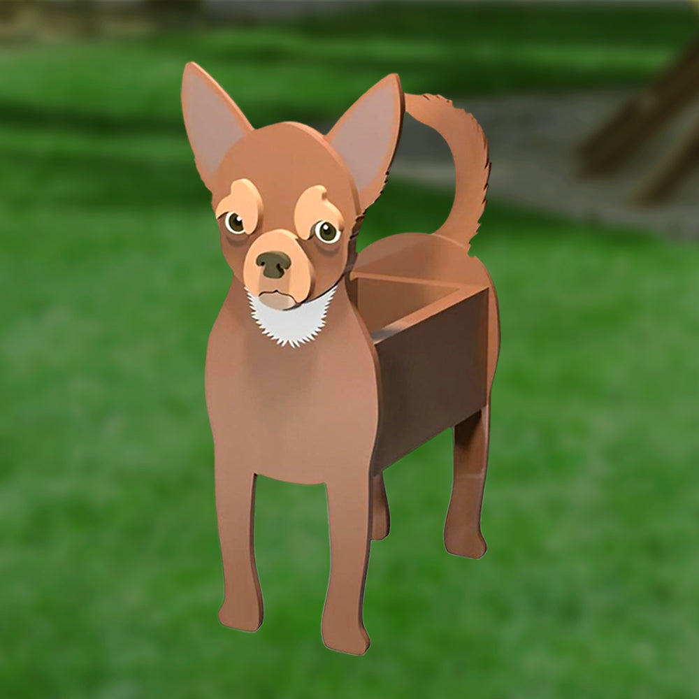 Chihuahua Planter-PLAWLTD