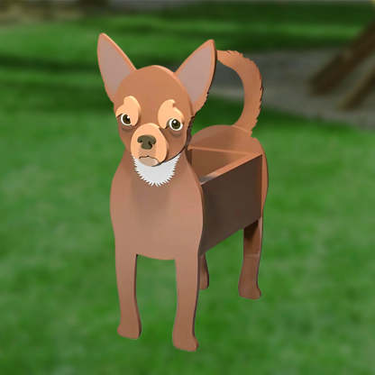 Chihuahua Planter-PLAWLTD