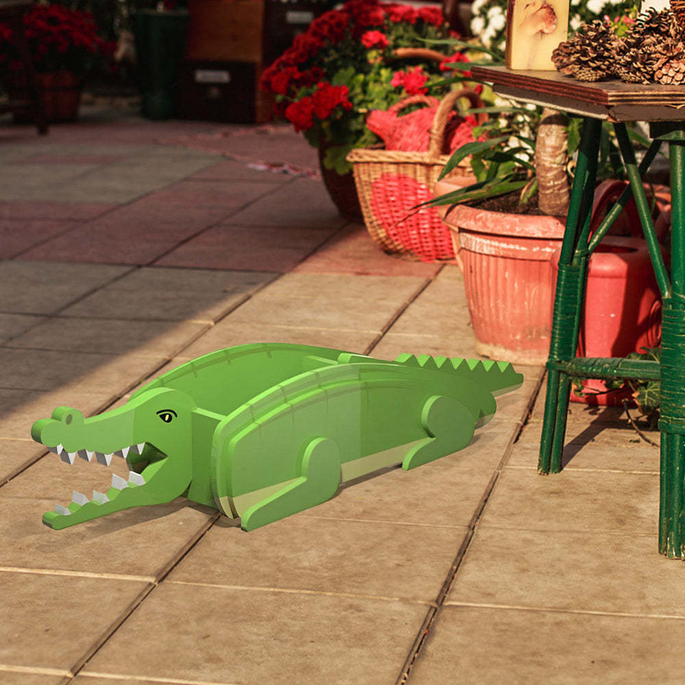 Crocodile Planter-PLAWLTD