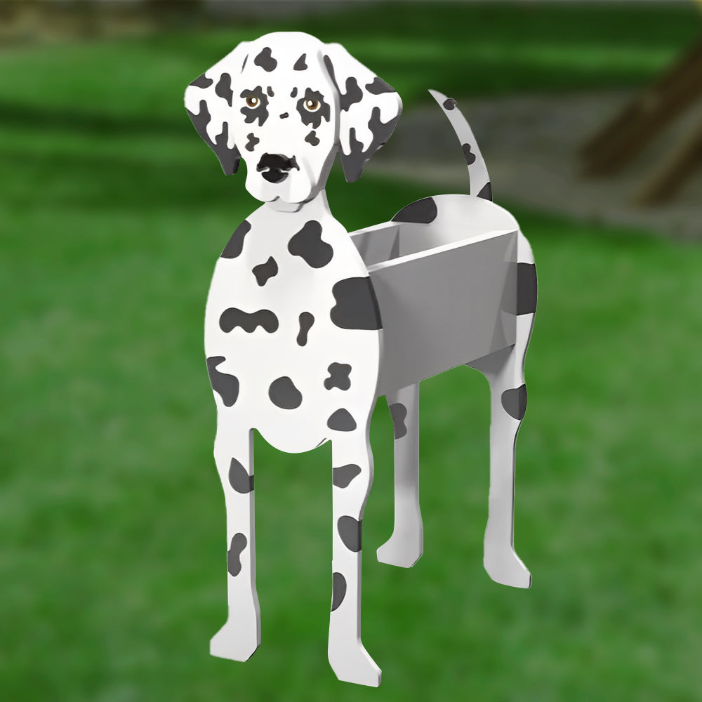 Dalmatian Planter-PLAWLTD